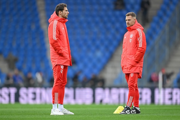 FC Basel v FC Bayern München - Friendly Match