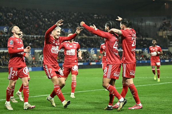 FBL-FRA-LIGUE1-STRASBOURG-BREST