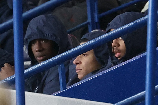 FBL-FRA-LIGUE1-PSG-RENNES