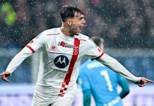 Daniel Maldini, rumbo a la Lazio cedido con opción de compra