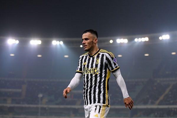 Hellas Verona FC v Juventus - Serie A TIM