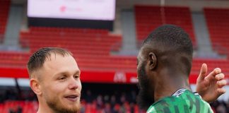 FOTO OFICIAL AS Saint-Étienne @ASSEofficiel