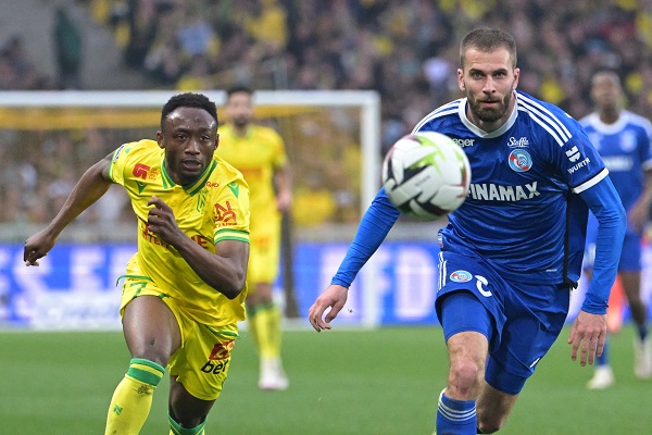 FBL-FRA-LIGUE1-NANTES-STRASBOURG