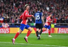 El centrocampista Conor Gallagher no escatimó elogios para el delantero francés Antoine Griezmann