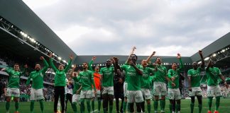 AS Saint-Étienne @ASSEofficiel FOTO OFICIAL X