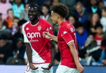 Mónaco en modo Champions: Ouattara celebra la racha y apunta a más