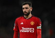 Bruno Fernandes forma parte de los planes del club y que nunca se ha explorado la idea de una venta