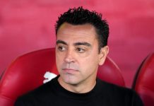 En busca de un entrenador de renombre, el Spartak de Moscú intentó recientemente fichar a Xavi Hernández