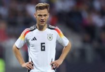 Kimmich reconoce el fracaso reciente de Alemania y apunta al Mundial 2026