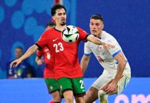 Roberto Martínez elogió la adaptabilidad del internacional portugués Vitinha: «Tiene la capacidad técnica para anticipar lo que sucede»