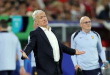 «No siento nostalgia, no tengo tiempo para eso», Deschamps se concentra en el Mundial 2026 y se olvida de su retiro de Les Bleus