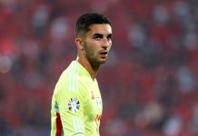 Según Marca, Ferran Torres es actualmente el cuarto máximo goleador de las grandes ligas europeas (sin contar los penaltis)