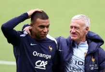 Mbappé tranquiliza a Francia: confianza plena en llegar al Mundial afirma la leyenda, Marcelo Desailly