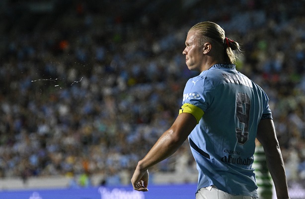 FBL-FC-FRIENDLY-MAN CITY-CELTIC
