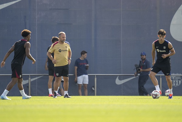 FBL-ESP-LIGA-BARCELONA-TRAINING