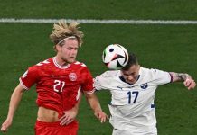 Ruptura interna: Morten Hjulmand, fuera de la convocatoria tras el no al Atlético (O Jogo)