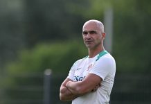 Roberto Martínez: “Cristiano juega por su nivel actual, no por su pasado”