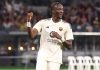 Actualmente cedido con obligación de compra de la AS Roma al Besiktas, Tammy Abraham podría regresar al Aston Villa