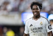 Endrick ha decidido centrar sus negociaciones en el Olympique de Lyon, afirma Fabrizio Romano