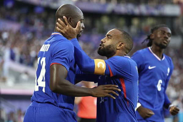 FBL-OLY-PARIS-2024-FRA-ARG