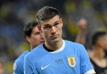 Según el medio turco Fotomac, el Lyon está interesado en Manuel Ugarte