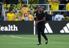 El entrenador franco-canadiense Wilfried Nancy dejará la MLS y el Columbus Crew y tomará las riendas del Celtic