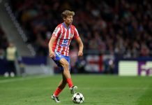 El plan de Marcos Llorente: seguir en el Atleti y colgar las botas antes de los 35