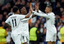 Gareth Bale cree que el Real Madrid necesita un un delantero centro hoy