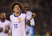 «Marcar con la selección absoluta es un placer y un motivo de orgullo, y espero que vengan más», Maghnes Akliouche tras derrotar a Azerbaiyán