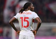 Según La Gazzetta dello Sport, el Inter sigue de cerca a Brooke Norton-Cuffy, lateral del Genova