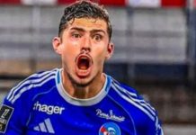 Según Mundo Deportivo, Joaquín Panichelli despierta el interés del FC Barcelona de cara al próximo mercado de fichajes de verano