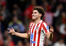 La ausencia de Julián Álvarez en la lista de 22 delanteros nominados al premio The Best 2025 ha causado frustración en el Atlético de Madrid