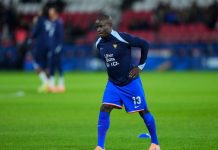 «¿Sueño con jugar otro Mundial? No necesariamente con jugarlo. Ganarlo sería un sueño mejor», N’Golo Kanté y sus ambiciones