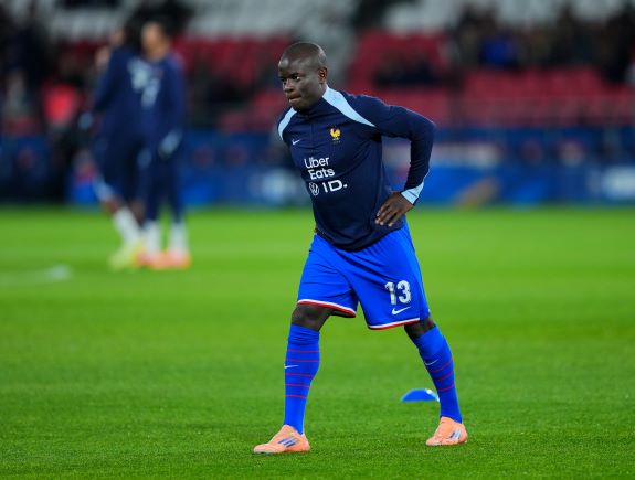 N'Golo Kanté