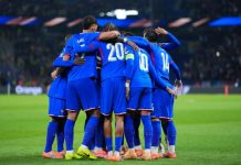 Según publicó L’Équipe, Francia tendrá un amistoso en marzo ante Estados Unidos o Croacia en marzo en suelo americano