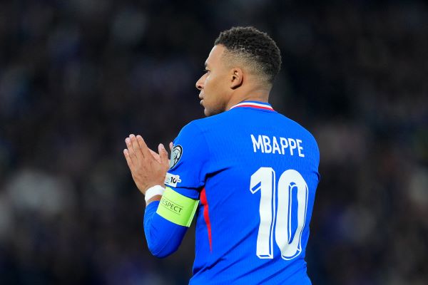mbappe