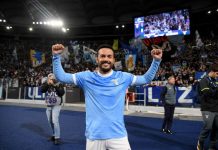Pedro quien lleva en la Lazio desde 2021, ha confirmado que dejará el club al finalizar su contrato el próximo junio