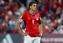 El delantero Hamza Abdelkarim que impresionó en el Mundial Sub-17 con Marruecos, está atrayendo la atención del Barcelona