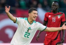 El FC Barcelona ha puesto la mira en África últimamente, y un joven talento que brilla con Argelia en la Copa Africana de Naciones