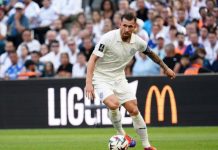 Según L’Équipe, Pierre-Émile Højbjerg se encuentra mejor y volverá a la convocatoria del Marsella para enfrentarse al Union Saint-Gilloise