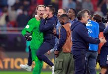 El Paris Saint-Germain ganó la final de la Copa Intercontinental contra el Flamengo. El portero del PSG, Safonov estuvo fenomenal en la tanda de penaltis