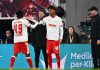 El joven delantero franco-senegalés Samba Konaté con el Leipzig ya sacude el fútbol alemán