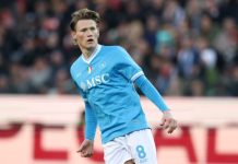 Scott McTominay quiso abordar el debate en torno a los jugadores que supuestamente brillan tras dejar el Manchester United