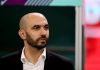 Walid Regragui ya está deseando medirse a Brasil: «Brasil es la tierra del fútbol, y para los marroquíes, un ejemplo a seguir»