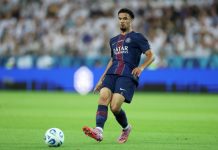 «Teníamos un objetivo muy claro, venir aquí a ganar. Estamos orgullosos de nuestra final contra un muy buen equipo», Warren Zaire-Emery tras vencer a Flamengo