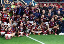 El Olympique de Marsella apoyará al Flamengo en la Final de la Copa Intercontinental