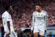 Mbappé y Vinicius desean dejar de lado sus diferencias futbolísticas por el bien del equipo, explica la Cadena Ser