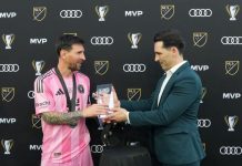 «El título de la MLS fue el premio máximo», Lionel Messi valoró el trabajo que hizo en los Estados Unidos