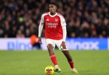 Mosquera se lesiona con el Arsenal lo confirma Arteta