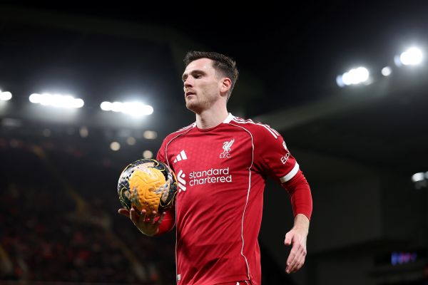 Andrew Robertson